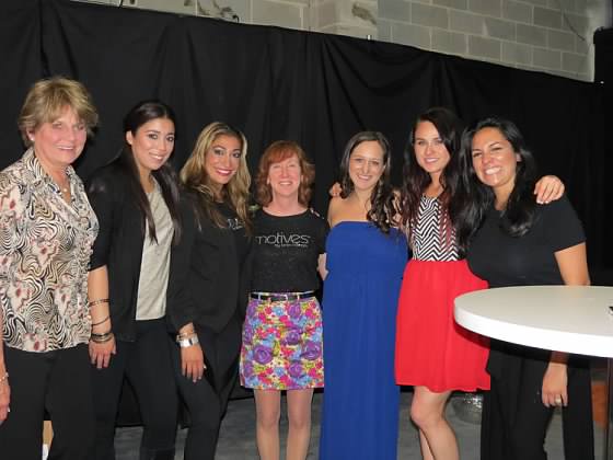 A night of Transformations